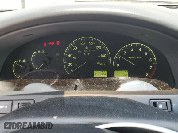 2003 Infiniti I35 Luxury z VIN JNKDA31A43T113863, wystawiony jako Copart lot #58551715 z przebiegiem 78 871 mil mil oraz Szkoda całkowita • Salvage title. Historia ofert i sprzedaży dostępna na DreamBid. Obrazek 9.