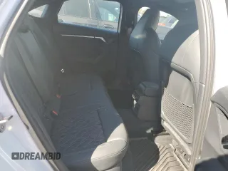 2023 Audi S3 Premium Plus z VIN WAUH3DGY2PA053684, wystawiony jako Copart lot #72922323 z przebiegiem 2 283 mil mil oraz . Historia ofert i sprzedaży dostępna na DreamBid. Obrazek 10.