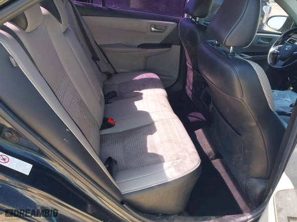 2015 Toyota Camry Hybrid LE with VIN 4T1BD1FK7FU163026, listed as a IAAI auction lot 41651247 with 184,783 mi miles. Bid and sale history available at carsss.com. Image 8.