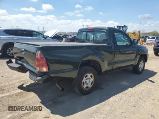 2012 Toyota Tacoma with VIN 5TFNX4CN4CX008968, listed as a Copart auction lot 55531855 with 140,604 mi miles and Salvage title. Bid and sale history available at DreamBid. Image 3.