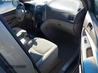 2006 Toyota Sienna CE with VIN 5TDZA23C16S543840, listed as a IAAI auction lot 41861845 with 80,538 mi miles. Bid and sale history available at carsss.com. Image 5.