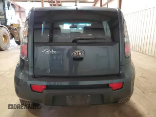 2011 Kia Soul + with VIN KNDJT2A22B7254519, listed as a Copart auction lot 50943605 with 60,010 mi miles and Salvage Title. Bid and sale history available at carsss.com. Image 6.