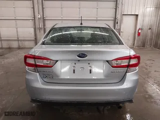 2019 Subaru Impreza with VIN 4S3GKAB63K3600089, listed as a IAAI auction lot 41849888 with 48,397 mi miles. Bid and sale history available at carsss.com. Image 17.