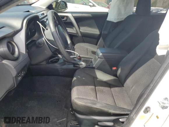2018 Toyota RAV4 LE with VIN JTMZFREV1JJ209984, listed as a Copart auction lot 51187165 with 101,750 mi miles and Salvage Title. Bid and sale history available at carsss.com. Image 7.