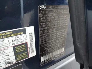 2016 Land Rover Range Rover Sport HSE с VIN SALWR2VF2GA651068, выставлен на аукционе IAAI как лот 42302610 с пробегом 98 782 миль миль и . История ставок и продаж доступна на DreamBid. Изображение 9.