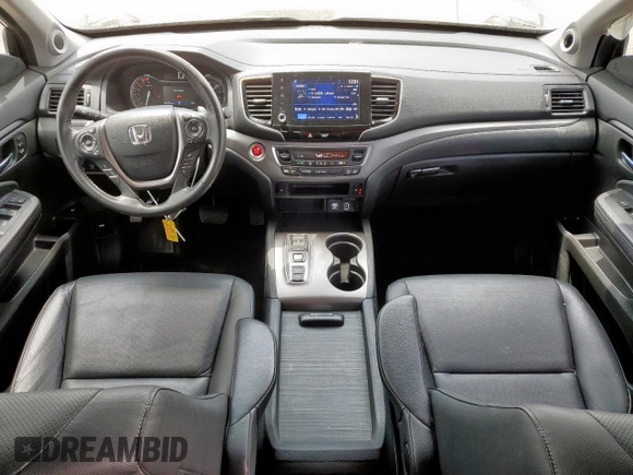 2022 Honda Ridgeline RTL с VIN 5FPYK3F59NB006798, выставлен на аукционе Copart как лот 59574755 с пробегом 49 175 миль миль и Списание • Salvage title. История ставок и продаж доступна на DreamBid. Изображение 8.