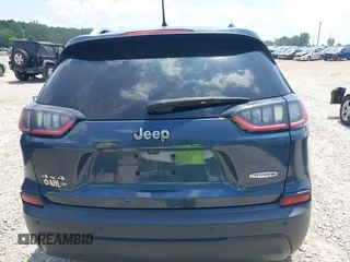 2020 Jeep Cherokee Latitude Plus with VIN 1C4PJMLB7LD579808, listed as a IAAI auction lot 42688275 with 46,189 mi miles and . Bid and sale history available at DreamBid. Image 16.