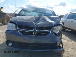 2019 Dodge Grand Caravan SXT with VIN 2C4RDGCG8KR513051, listed as a IAAI auction lot 42026581 with 118,145 mi miles and . Bid and sale history available at DreamBid. Image 12.
