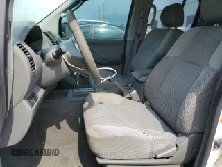 2008 Nissan Frontier SE with VIN 1N6AD09U08C440385, listed as a Copart auction lot 56156025 with 249,154 mi miles and Clean title. Bid and sale history available at DreamBid. Image 7.