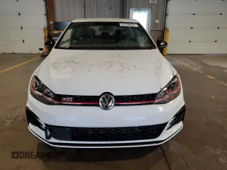 2019 Volkswagen GTI S z VIN 3VW5T7AU7KM010447, wystawiony jako Copart lot #57136835 z przebiegiem 19 613 mil mil oraz Szkoda całkowita • Salvage title. Historia ofert i sprzedaży dostępna na DreamBid. Obrazek 5.