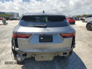 2022 Jaguar F-Pace S with VIN SADCJ2EX8NA689139, listed as a Copart auction lot 51170735 with 41,014 mi miles and Non repairable. Bid and sale history available at DreamBid. Image 6.
