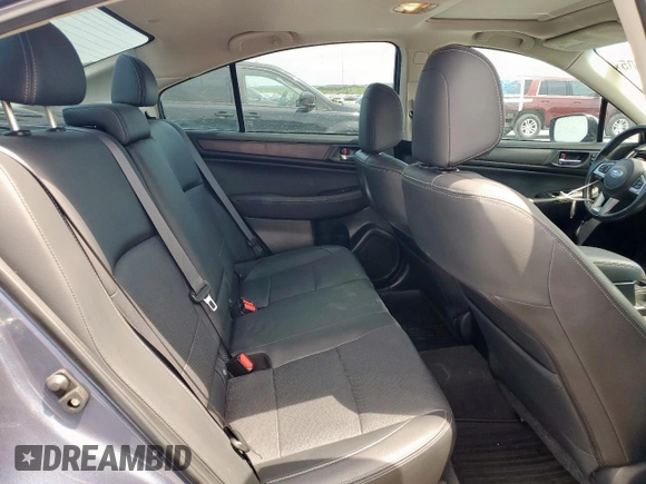 2017 Subaru Legacy Limited with VIN 4S3BNEN60H3029786, listed as a Copart auction lot 53512505 with 83,211 mi miles and Salvage Title. Bid and sale history available at carsss.com. Image 10.
