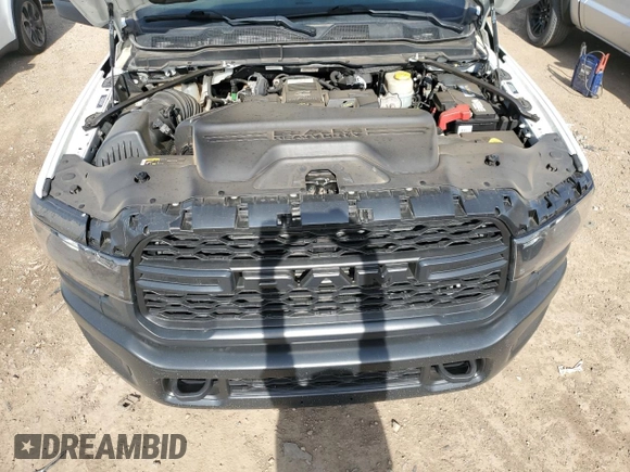2023 Ram 3500 Tradesman z VIN 3C63RRGL0PG548214, wystawiony jako Copart lot #54985075 z przebiegiem 278 036 mil mil oraz Czysty tytuł • Clean title. Historia ofert i sprzedaży dostępna na DreamBid. Obrazek 11.