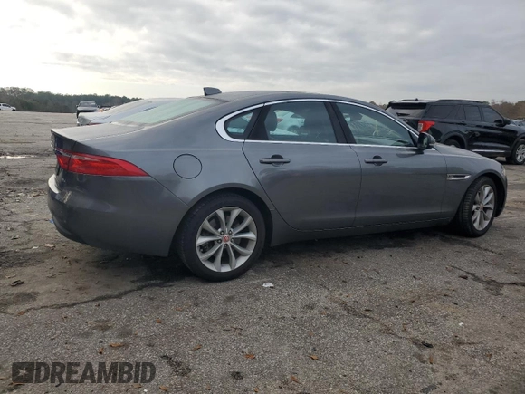 2017 Jaguar XF 20d Premium with VIN SAJBD4BNXHCY51442, listed as a Copart auction lot 85304224 with 74,894 mi miles and Salvage Title. Bid and sale history available at carsss.com. Image 3.