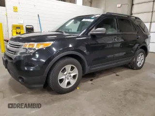 2014 Ford Explorer with VIN 1FM5K7B9XEGA60513, listed as a Copart auction lot 78653134 with 180,558 mi miles and Salvage Title. Bid and sale history available at DreamBid. Image 1.