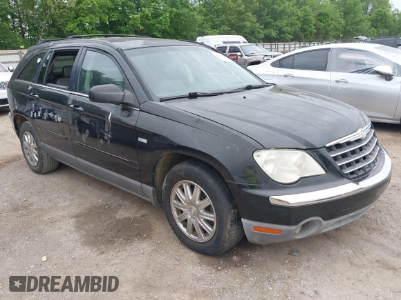2007 Chrysler Pacifica Touring z VIN 2A8GM68XX7R179583, wystawiony jako IAAI lot #42211488 z przebiegiem 258 752 mil mil oraz . Historia ofert i sprzedaży dostępna na DreamBid. Obrazek 1.