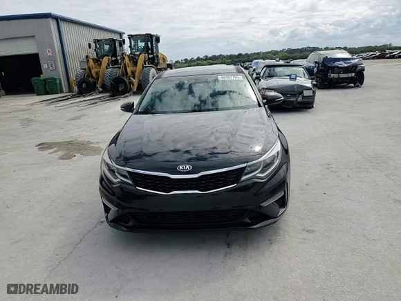 2020 Kia Optima LX with VIN 5XXGT4L37LG432624, listed as a Copart auction lot 46987765 with 113,146 mi miles and Salvage Title. Bid and sale history available at carsss.com. Image 14.