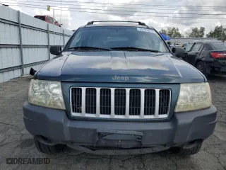 2004 Jeep Grand Cherokee Laredo with VIN 1J4GX48N94C397241, listed as a Copart auction lot 49183315 with 189,099 mi miles and Salvage Title. Bid and sale history available at carsss.com. Image 5.