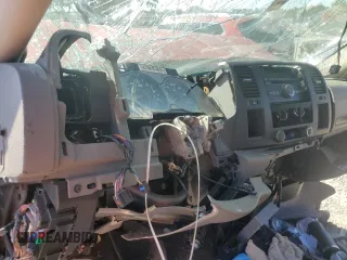 2007 Chevrolet Silverado 1500 Work Truck with VIN 2GCEC13C071727842, listed as a Copart auction lot 53483905 with Not Provided miles and Salvage Title. Bid and sale history available at DreamBid. Image 9.