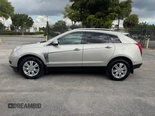 2013 Cadillac SRX Luxury Collection with VIN 3GYFNCE32DS647198, listed as a Copart auction lot 54799845 with 58,537 mi miles and Non Repairable. Bid and sale history available at carsss.com. Image 12.