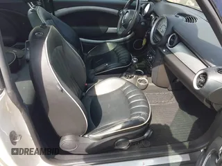 2012 MINI Hardtop S with VIN WMWSV3C5XCTY27099, listed as a IAAI auction lot 42248076 with 99,384 mi miles and . Bid and sale history available at DreamBid. Image 5.