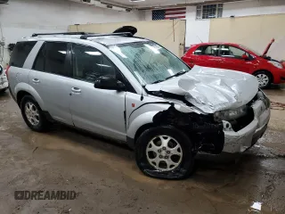 2004 Saturn VUE V6 with VIN 5GZCZ534X4S879501, listed as a Copart auction lot 87015574 with 173,426 mi miles and Clean Title. Bid and sale history available at DreamBid. Image 4.