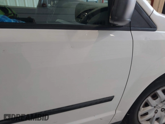 2014 Ram Cargo Van Tradesman with VIN 2C4JRGAG8ER379583, listed as a IAAI auction lot 41467084 with 197,304 mi miles. Bid and sale history available at carsss.com. Image 6.
