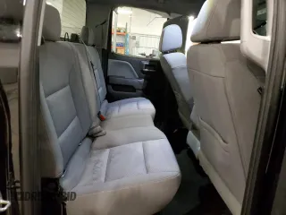 2016 Chevrolet Silverado 1500 Work Truck with VIN 1GCVKNEH0GZ315866, listed as a Copart auction lot 77885334 with 203,221 mi miles and Salvage Title. Bid and sale history available at carsss.com. Image 10.