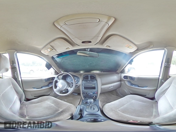 2001 Hyundai Santa Fe GLS with VIN KM8SC83D61U039954, listed as a Copart auction lot 86175224 with 378,265 mi miles and Salvage Title. Bid and sale history available at carsss.com. Image 14.