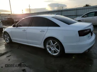 2015 Audi A6 Premium Plus z VIN WAUFGAFC1FN015418, wystawiony jako Copart lot #44805455 z przebiegiem 73 223 mil mil oraz Szkoda całkowita • Salvage title. Historia ofert i sprzedaży dostępna na DreamBid. Obrazek 2.