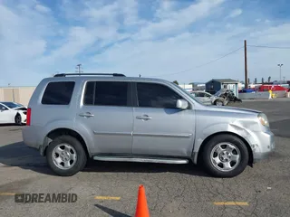 2010 Honda Pilot EX with VIN 5FNYF3H46AB006074, listed as a IAAI auction lot 41659974 with 182,375 mi miles and . Bid and sale history available at carsss.com. Image 13.