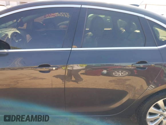 2015 Buick Verano with VIN 1G4PP5SKXF4180154, listed as a IAAI auction lot 42223318 with 124,974 mi miles and . Bid and sale history available at DreamBid. Image 15.