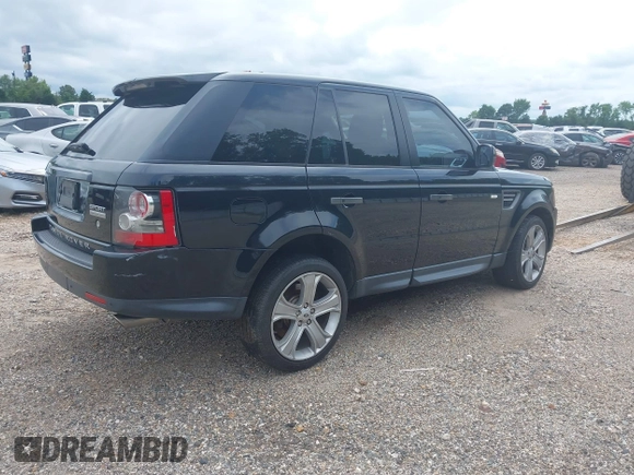 2011 Land Rover Range Rover Sport SC z VIN SALSH2E4XBA715107, wystawiony jako IAAI lot #42298872 z przebiegiem 91 010 mil mil oraz . Historia ofert i sprzedaży dostępna na DreamBid. Obrazek 4.