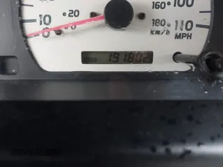 2004 Toyota Tacoma with VIN 5TEWN72N04Z430419, listed as a IAAI auction lot 41982507 with 191,802 mi miles and . Bid and sale history available at DreamBid. Image 13.