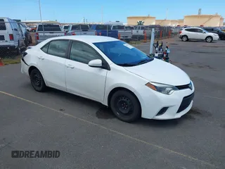 2016 Toyota Corolla L с VIN 5YFBURHE6GP406186, выставлен на аукционе IAAI как лот 42035135 с пробегом 110 952 миль миль и . История ставок и продаж доступна на DreamBid. Изображение 1.