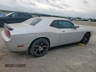2010 Dodge Challenger SRT-8 with VIN 2B3CJ7DW4AH161290, listed as a Copart auction lot 53577565 with 41,803 mi miles and Salvage title. Bid and sale history available at DreamBid. Image 3.