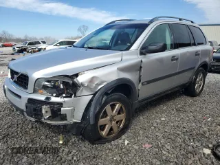 2005 Volvo XC90 with VIN YV1CY592751194125, listed as a Copart auction lot 47277945 with 112,048 mi miles and Salvage Title. Bid and sale history available at carsss.com. Image 1.