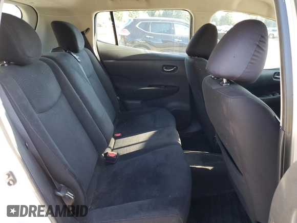 2016 Nissan LEAF S with VIN 1N4BZ0CP5GC300302, listed as a Copart auction lot 73724763 with 60,926 mi miles. Bid and sale history available at carsss.com. Image 11.