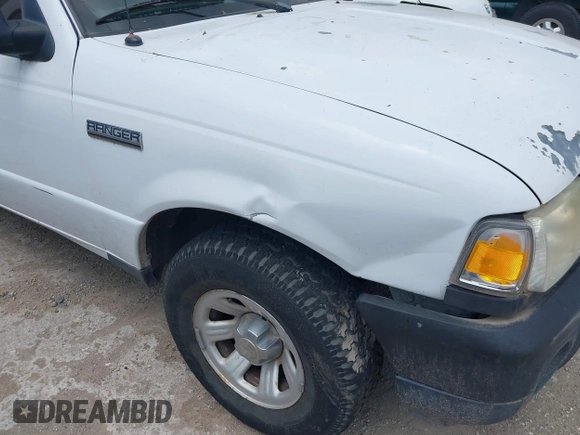 2010 Ford Ranger XL with VIN 1FTKR1AD8APA60008, listed as a IAAI auction lot 42163535 with Not Provided miles and . Bid and sale history available at DreamBid. Image 6.
