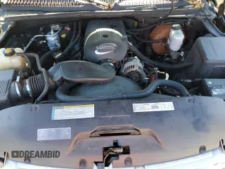 2001 Chevrolet Silverado 1500 LS with VIN 1GCEK19T61E155367, listed as a Copart auction lot 53544245 with 169,004 mi miles and Clean Title. Bid and sale history available at carsss.com. Image 11.