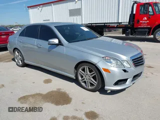 2010 Mercedes-Benz E 350 Luxury with VIN WDDHF5GB3AA056229, listed as a IAAI auction lot 42064644 with 159,957 mi miles and . Bid and sale history available at DreamBid. Image 1.