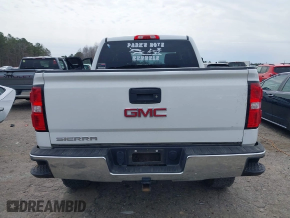 2018 GMC Sierra 1500 with VIN 3GTU2LEC0JG369437, listed as a IAAI auction lot 41737901 with 94,724 mi miles and . Bid and sale history available at DreamBid. Image 16.