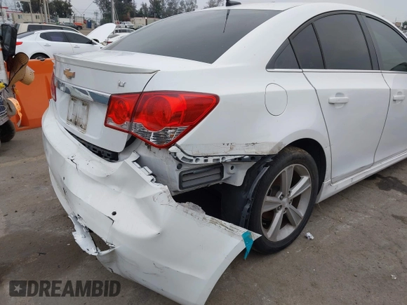 2012 Chevrolet Cruze 2LT with VIN 1G1PG5SCXC7300728, listed as a IAAI auction lot 42109318 with 144,659 mi miles and . Bid and sale history available at DreamBid. Image 6.