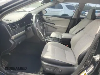 2015 Toyota Camry XLE with VIN 4T1BF1FK9FU077016, listed as a Copart auction lot 54869485 with 117,846 mi miles and Salvage Title. Bid and sale history available at DreamBid. Image 7.