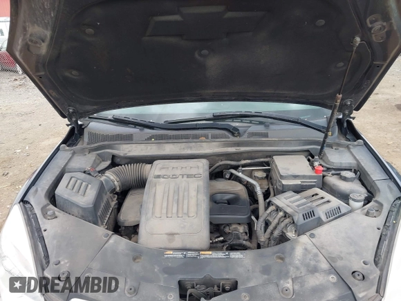 2015 Chevrolet Equinox LT with VIN 2GNFLFEK8F6247742, listed as a IAAI auction lot 42091616 with 220,892 mi miles and . Bid and sale history available at DreamBid. Image 10.