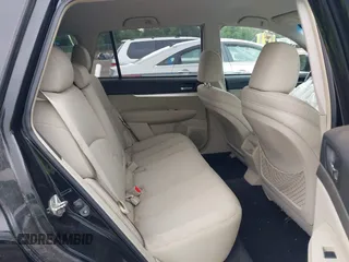 2010 Subaru Outback Premium All-Weather Anniversary with VIN 4S4BRBCC9A3340324, listed as a IAAI auction lot 42610926 with 121,423 mi miles and . Bid and sale history available at DreamBid. Image 8.