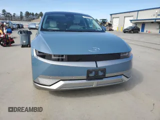 2024 Hyundai Ioniq 5 Limited z VIN KM8KRDDF0RU252756, wystawiony jako Copart lot #47037595 z przebiegiem 23 719 mil mil oraz Szkoda całkowita • Salvage title. Historia ofert i sprzedaży dostępna na DreamBid. Obrazek 5.