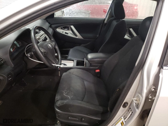 2010 Toyota Camry with VIN 4T1BF3EK8AU045468, listed as a Copart auction lot 48384745 with 264,811 mi miles and Salvage Title. Bid and sale history available at carsss.com. Image 7.