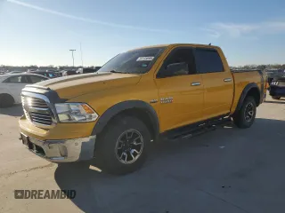 2016 Ram 1500 Lone Star with VIN 1C6RR7LT8GS365107, listed as a Copart auction lot 89133695 with 141,679 mi miles and Salvage Title. Bid and sale history available at carsss.com. Image 1.