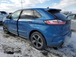 2021 Ford Edge ST z VIN 2FMPK4AP1MBA53186, wystawiony jako Copart lot #42203245 z przebiegiem 43 300 mil mil oraz Szkoda całkowita • Salvage title. Historia ofert i sprzedaży dostępna na DreamBid. Obrazek 2.